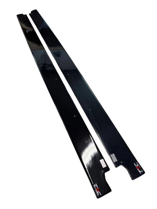 Seat Leon MK3 FR 3 Door Side Skirt Splitters - TRC Performance Styling