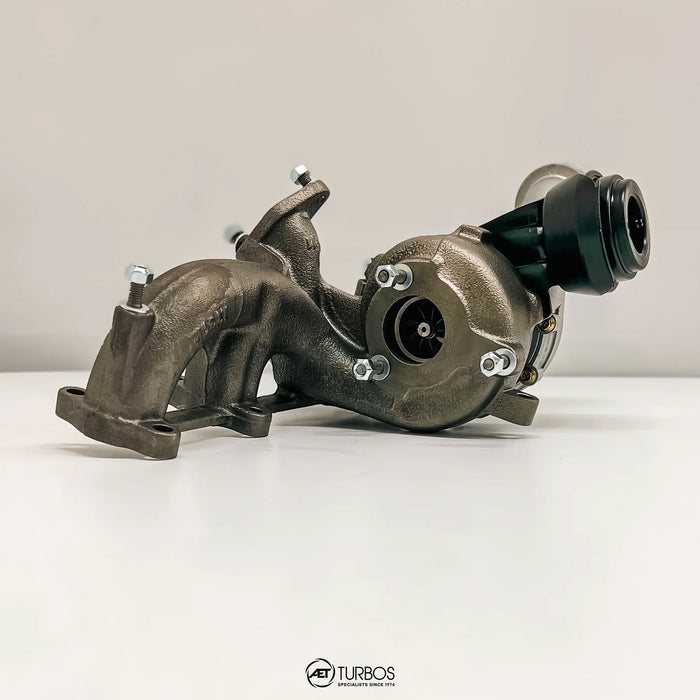 Upgrade VAG 130 PD Hybrid Turbo - AET Turbos