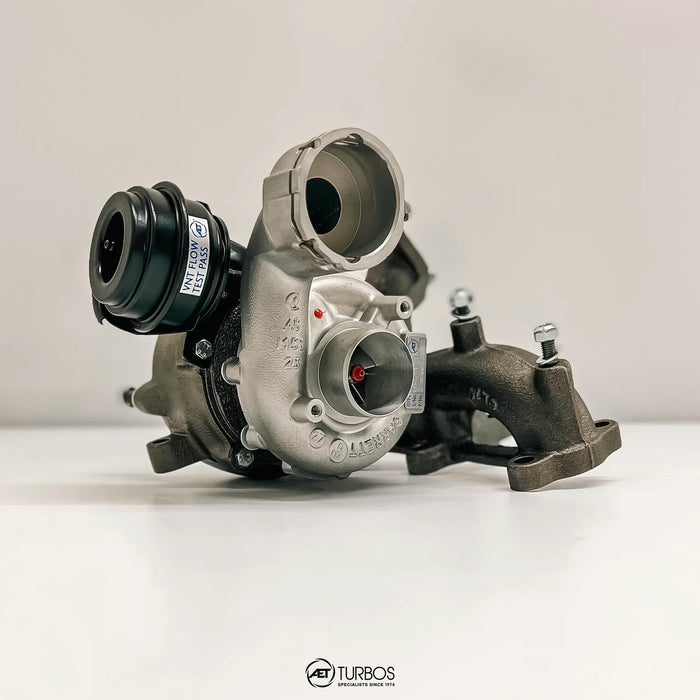 Upgrade VAG 130 PD Hybrid Turbo - AET Turbos