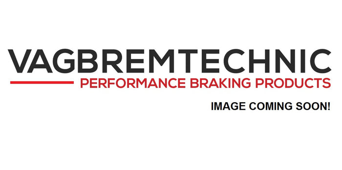 Vagbremtechnic Direct Replacement 2-Piece Front Brake Discs - Audi RS6 (C5)