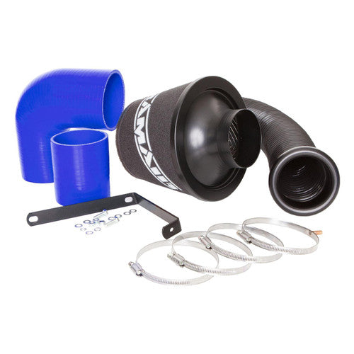 VW Golf mk5 R32 3.2 V6 Blue Performance Cone Air Filter Intake Kit - RAMAIR