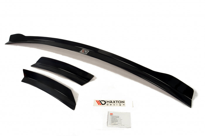 Audi R8 2006 - 2015 Spoiler Extension - Maxton Design