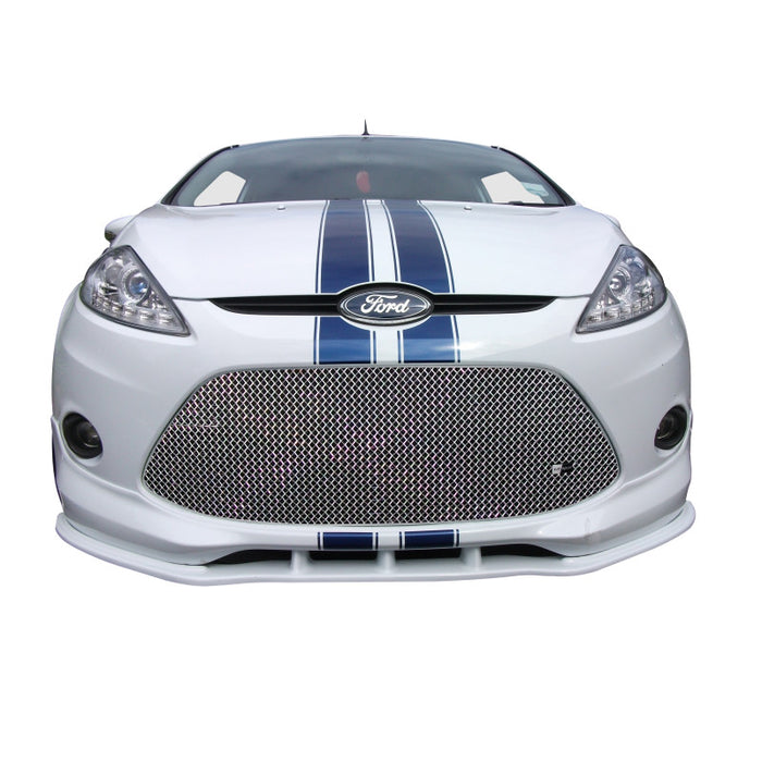 Ford Fiesta Mk7 - Front Grille - Zunsport
