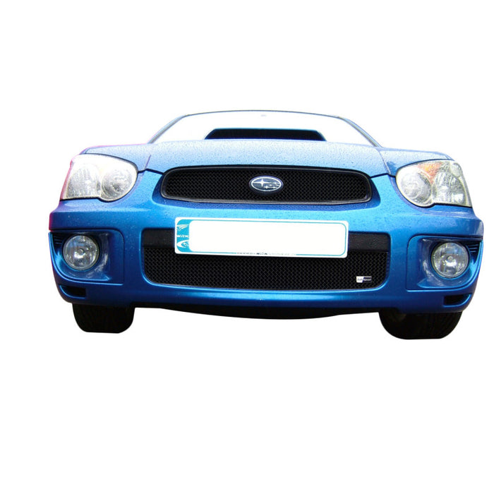 Subaru Impreza Blob Eye Full Front Grille Set - Zunsport