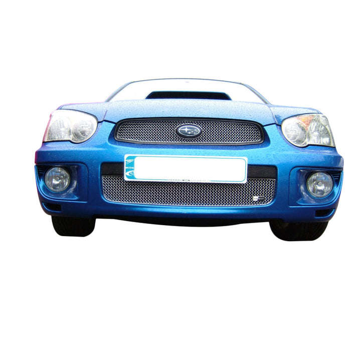 Subaru Impreza Blob Eye Full Front Grille Set - Zunsport