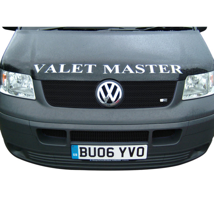 Volkswagen T5 Full Grille Set - Zunsport