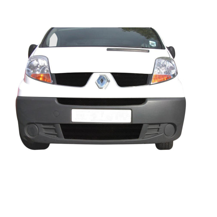 Renault Trafic - Front Grille Set - Zunsport