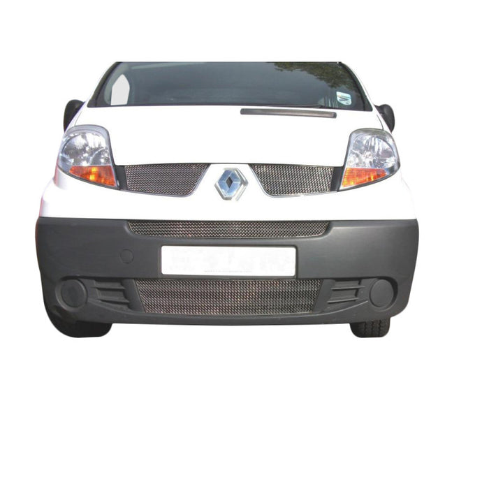 Renault Trafic - Front Grille Set - Zunsport
