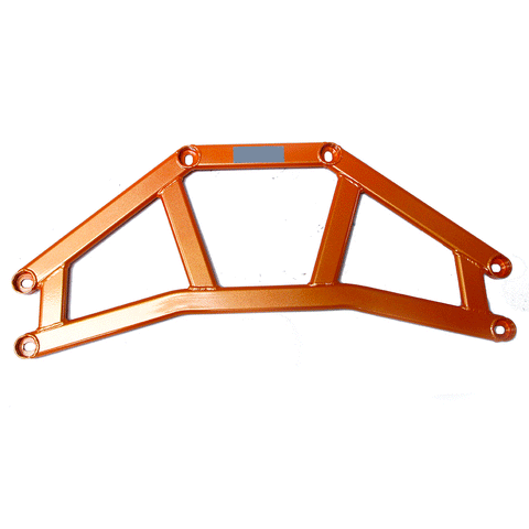 SWAVE and Summit Front Lower 6 Point Brace - Ford Fiesta ST