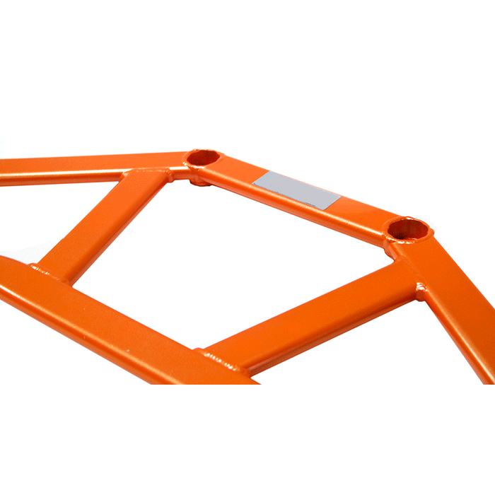 SWAVE and Summit Front Lower 6 Point Brace - Ford Fiesta ST