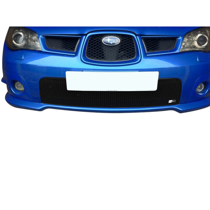 Subaru Impreza Hawkeye - Front Grille Set With Full Lower Grille - Zunsport