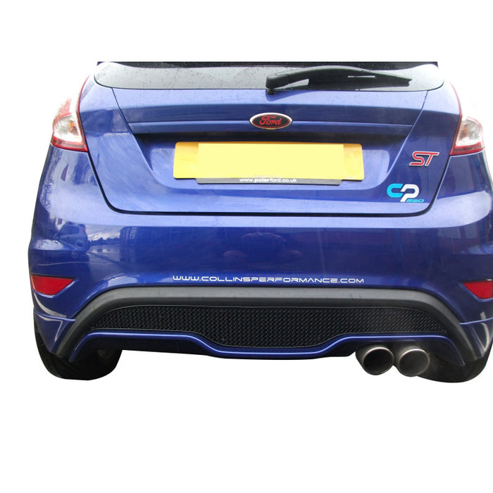 Ford Fiesta St Mk 7.5 - Complete Grille Set - Zunsport
