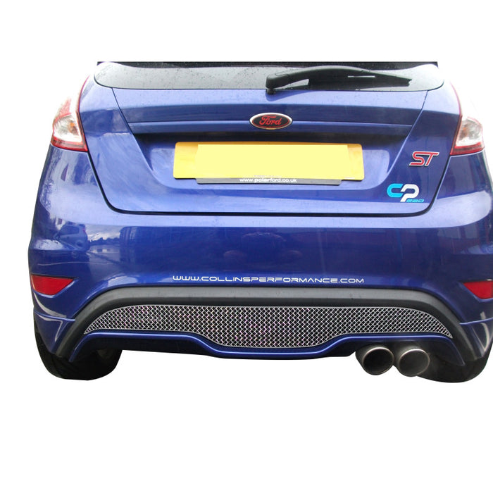 Ford Fiesta St Mk 7.5 - Complete Grille Set - Zunsport