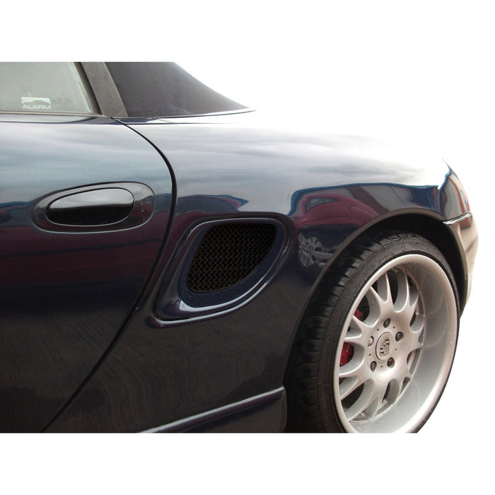 Porsche Boxster 986 - Side Vent Set - Zunsport