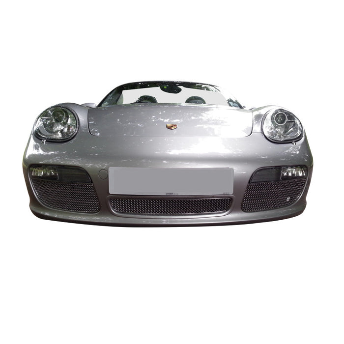 Porsche Boxster 987.1 Manual - Front Grille Set - Zunsport