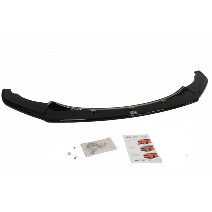 Maxton Design Front Splitter