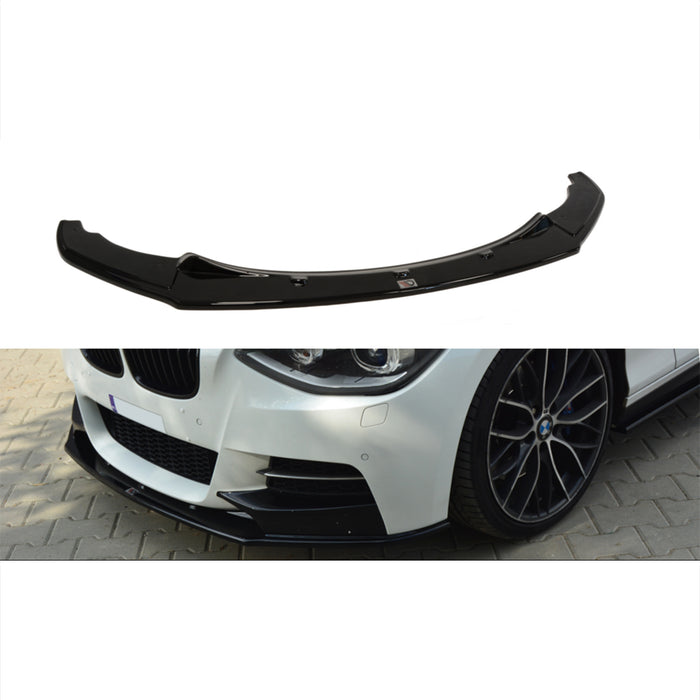 BMW M135I Maxton Design Front Splitter