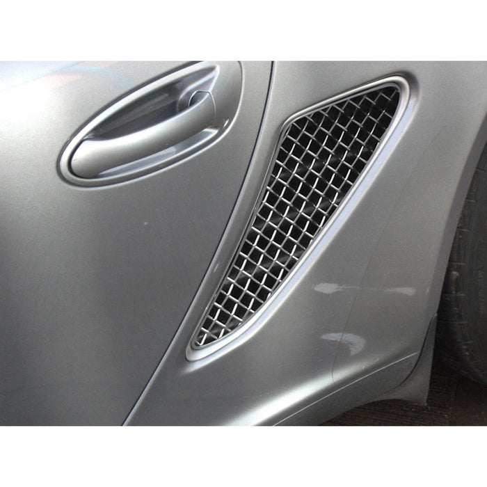 Porsche Boxster 987.1 Tiptronic - Complete Grille Set - Zunsport