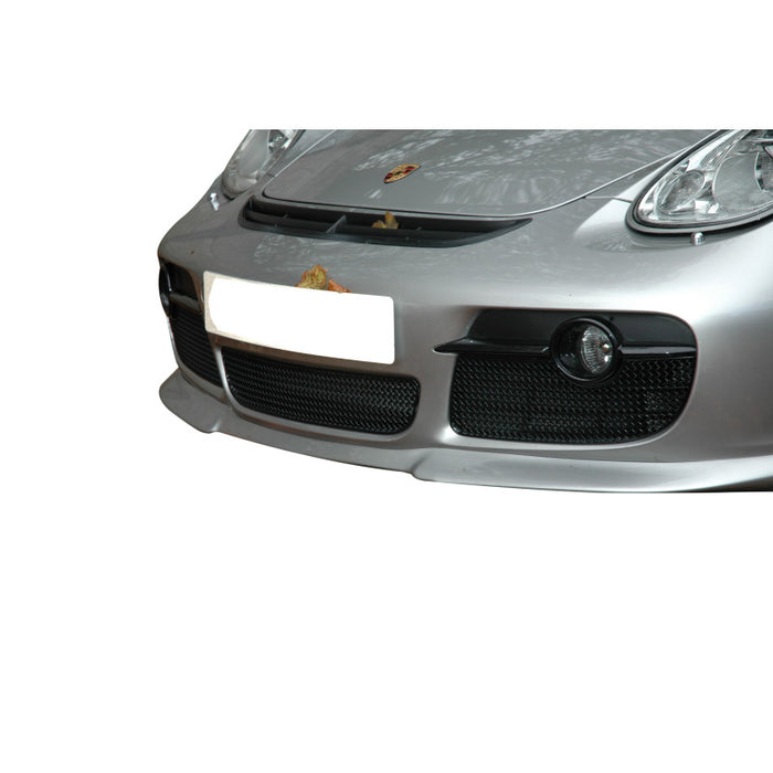 Porsche Cayman 987.1 - Front Grille Set (Manual And Tiptronic) - Zunsport