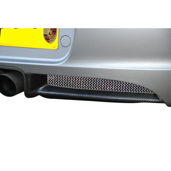Porsche Cayman 987.1 - Rear Grille Set - Zunsport