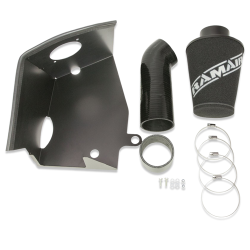 2.5 TFSI Audi RS3, TTRS 8P 8J Black Performance Intake Kit - RAMAIR