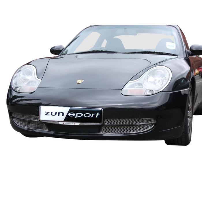 Porsche Carrera 996 (Manual/Tiptronic) - Outer Grille Set - Zunsport