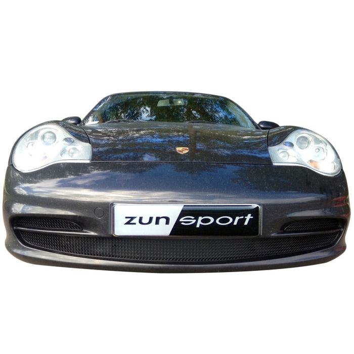 Porsche Carrera 996 Facelift - Front Grille Set - Zunsport