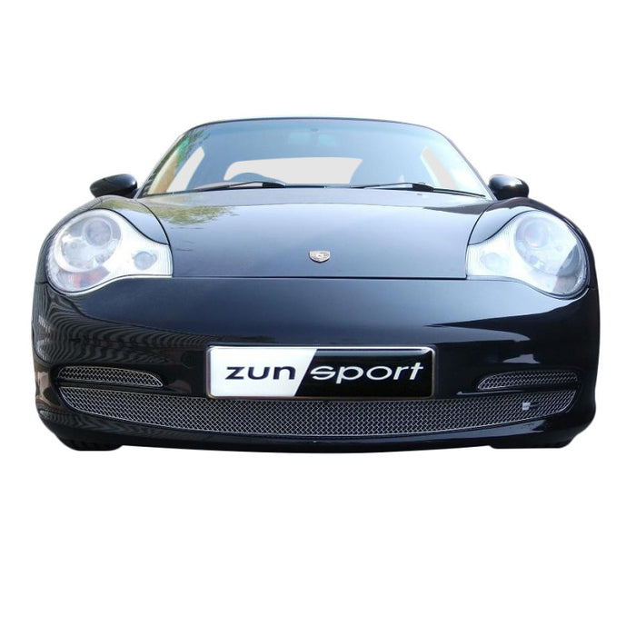 Porsche Carrera 996 Facelift - Front Grille Set - Zunsport