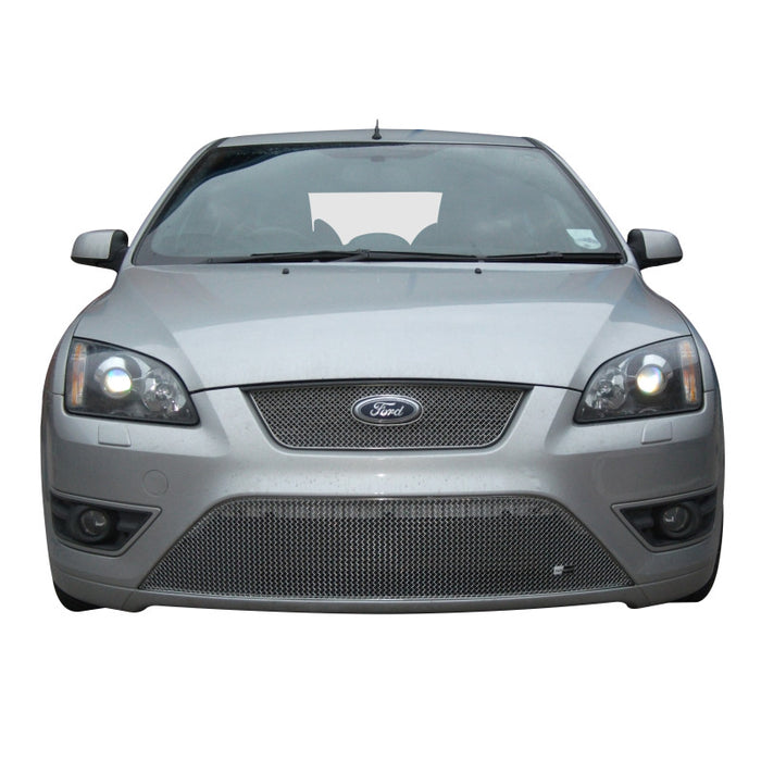 Ford Focus ST Full Lower Front Grille Set - Zunsport