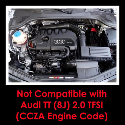 2.0 TFSI EA888 CESA Audi TT 8J Performance Intake Kit - RAMAIR
