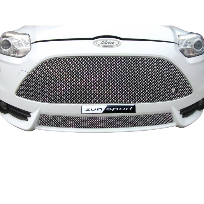 Ford Focus St Mk3 - Front Grille Set - Zunsport