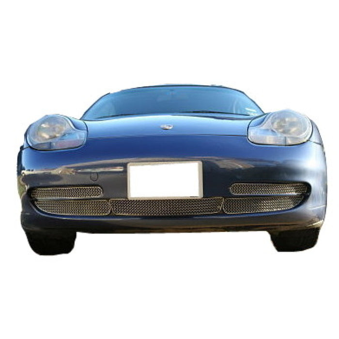 Porsche Carrera 996 (Manual) - Front Grille Set - Zunsport