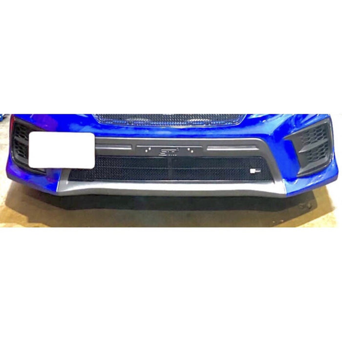 Subaru Wrx Sti Va Facelift - Lower Grille - Zunsport