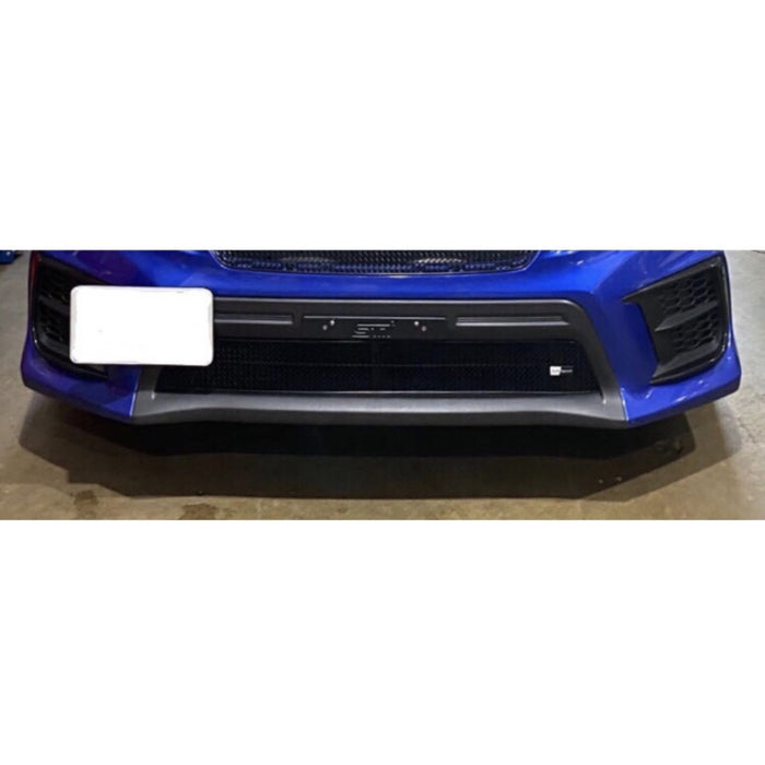 Subaru Wrx Sti Va Facelift - Lower Grille - Zunsport