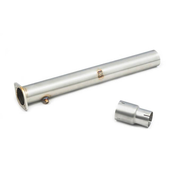 Focus ST MK4 GPF/PPF Delete Performance Exhaust - Cobra Sport