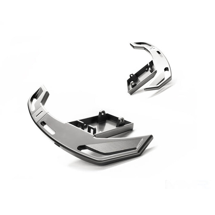 Billet-Aluminium-Gear-Shift-Paddle-Titanium-MMR-Performance