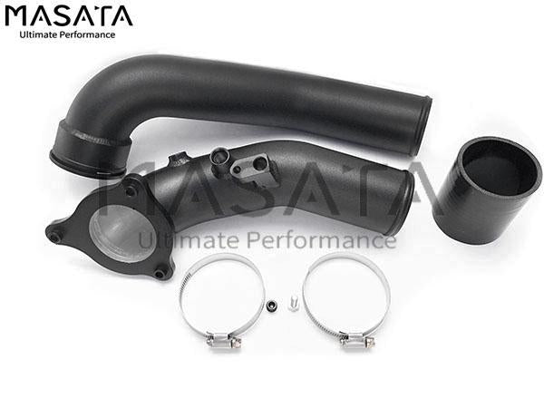 Masata BMW B58 F20 F30 Aluminium Chargepipe (M140i, M240i, 340i & 440i) - ML Performance UK