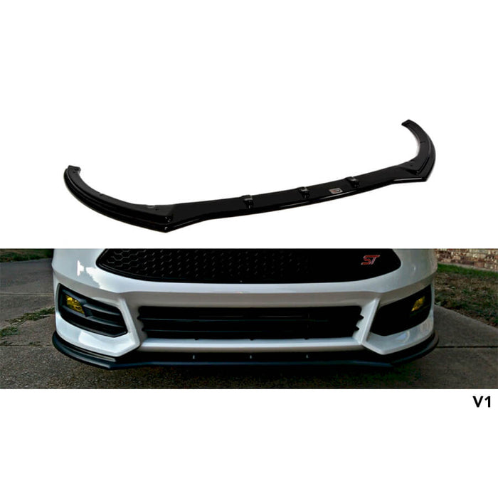 Ford-Focus-ST-MK3.5-Front-Splitter-Maxton-Design