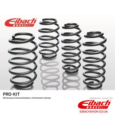 Audi Q5 (FYB) Eibach Pro-Kit Performance Spring Kit – VUDU Performance