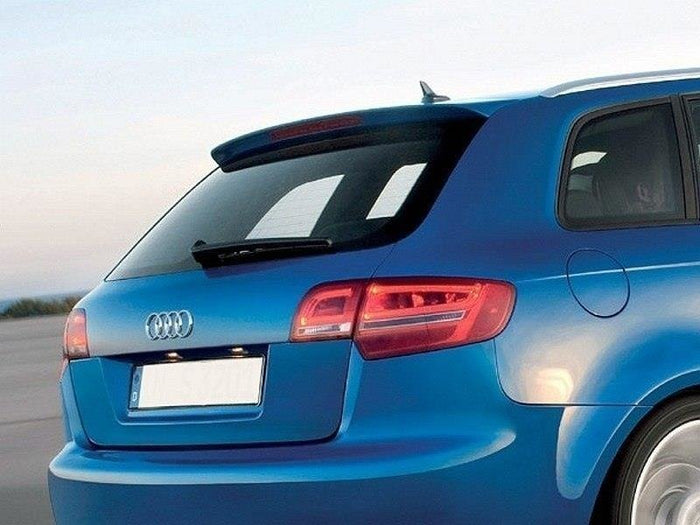 Audi A3 8P, 5 Door < S3 Look > (2003-2013) Spoiler - Maxton Design