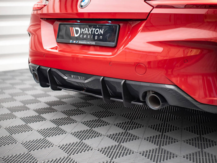 BMW Z4 M-pack G29 (2018-) Street PRO Rear Diffuser - Maxton Design