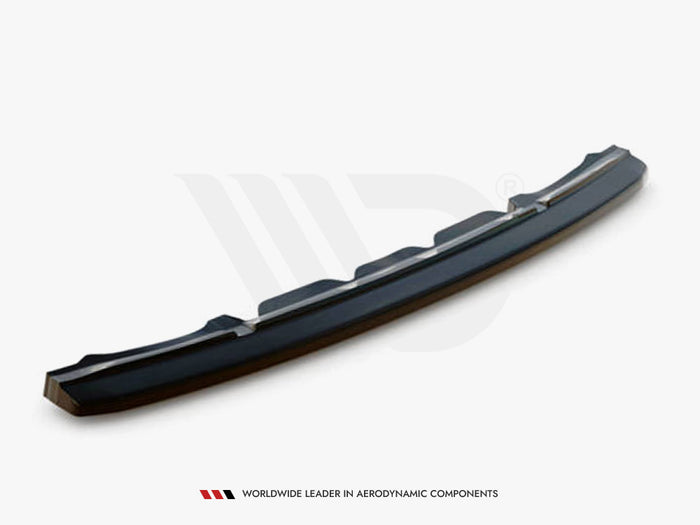 BMW Z4 M-pack G29 (2018-) Central Rear Splitter - Maxton Design