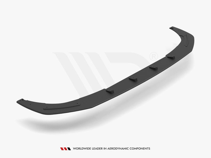 BMW Z4 M-pack G29 (2018-) Street PRO Front Splitter - Maxton Design