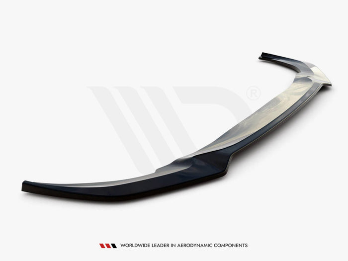 BMW Z4 G29 M-pack (2018-) Front Splitter V.2 - Maxton Design