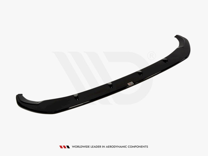 VW T6 (2015-19) Front Splitter V.1 - Maxton Design