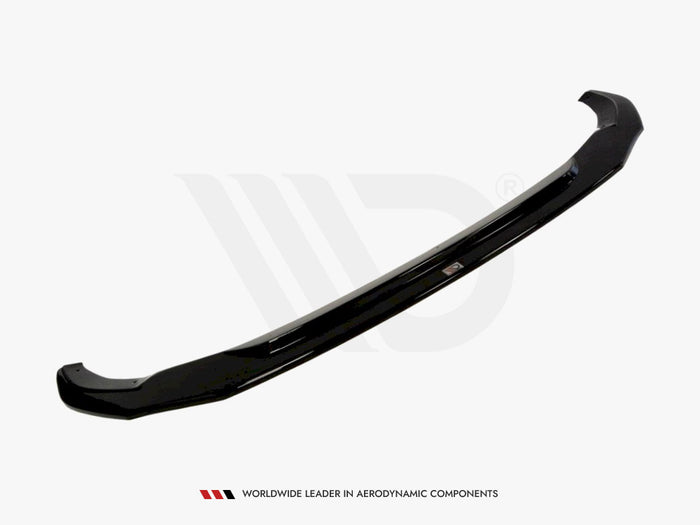 VW T6 (2015-19) Front Splitter V.2 - Maxton Design
