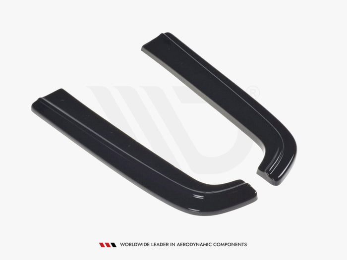 VW T6 (2015-19) Rear Side Splitters - Maxton Design