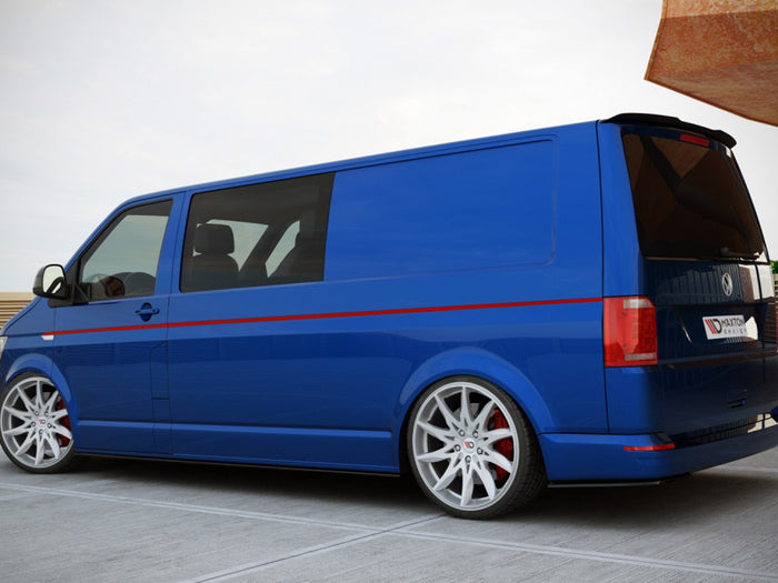 VW T6 (2015-19) Spoiler Extension - Maxton Design