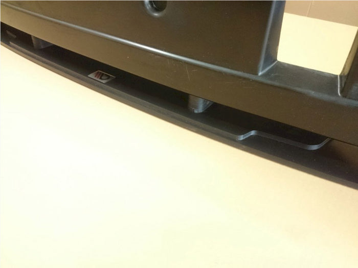 VW T5 Sportline Front Racing Splitter - Maxton Design