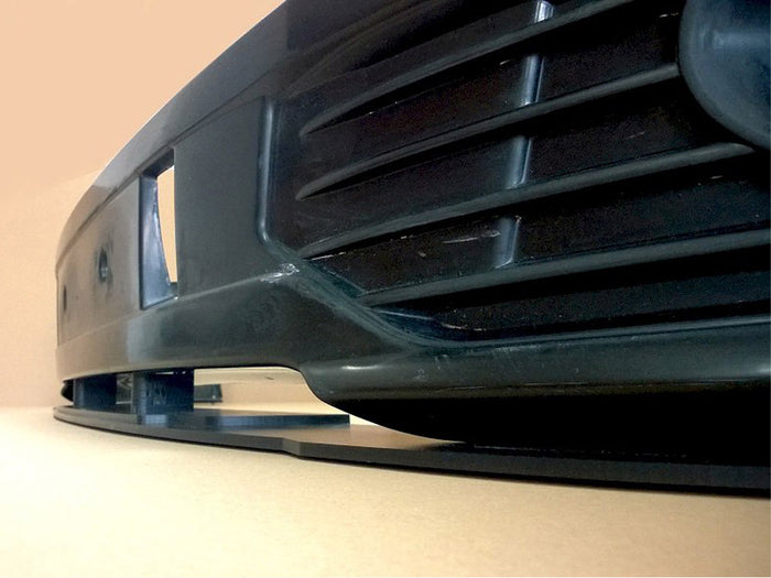 VW T5 Sportline Front Racing Splitter - Maxton Design